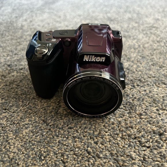 Nikon Coolpix L840